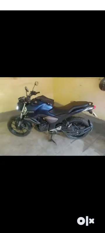 Olx bike best sale yamaha fz