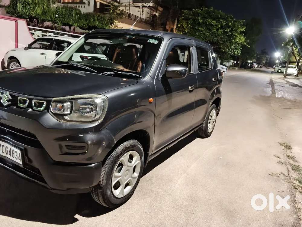 Maruti Suzuki S-presso 2022 Variant Plus