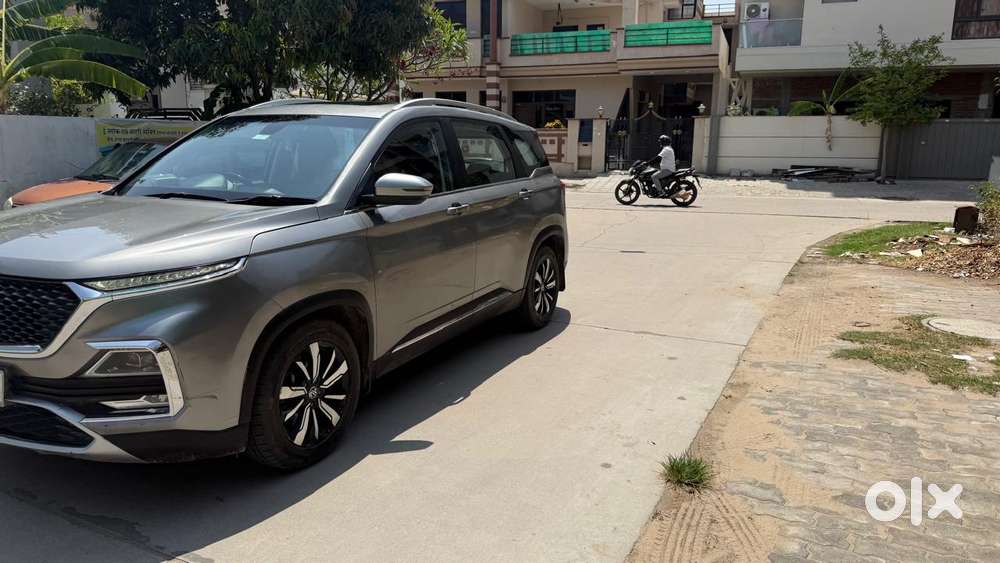 Mg Hector Plus 1.5 Sharp Dct, 2020, Petrol