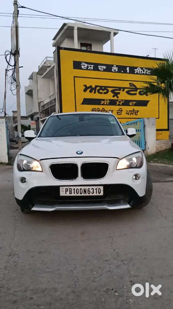 Bmw X1 Diesel 2012 Car