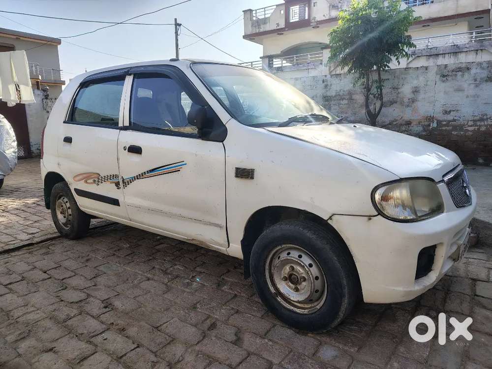 Alto Lx Mannual Passing Upto 2030