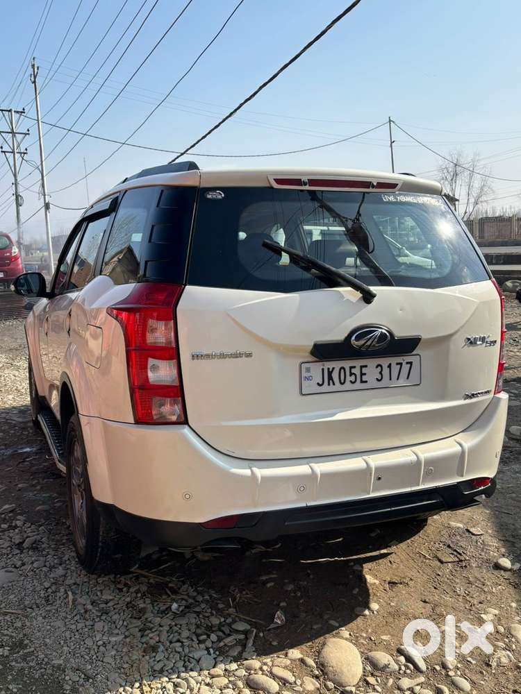 Mahindra Xuv500 Diesel 2015