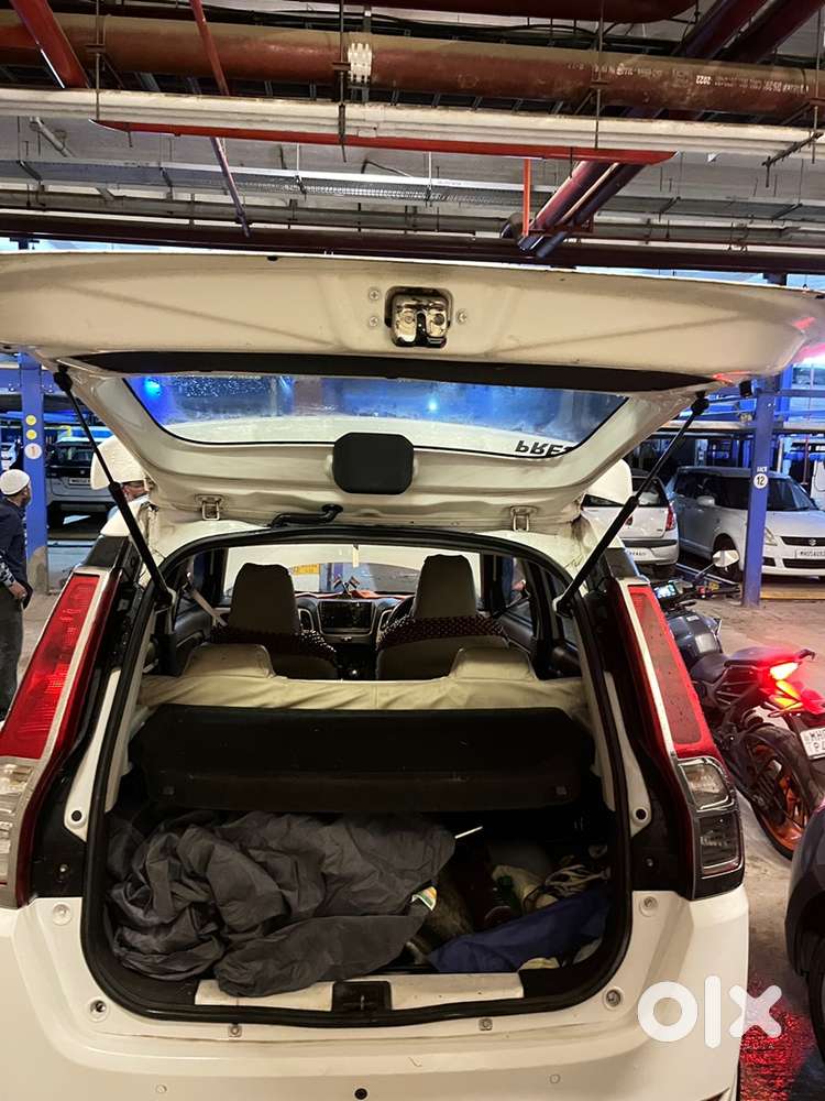 Maruti Wagon R Petrol 2019