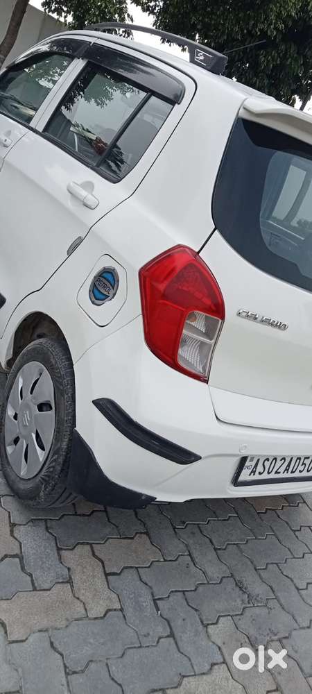 Maruti Suzuki Celerio Vxi, 2020, Petrol