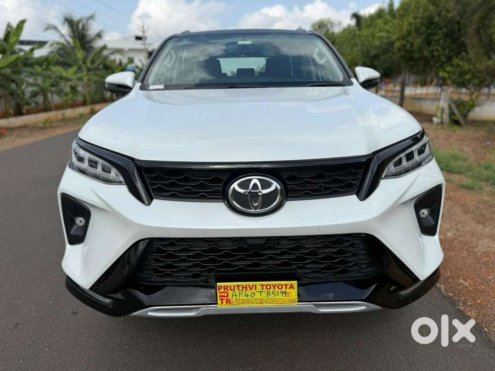 Toyota Automatic Diesel 2024