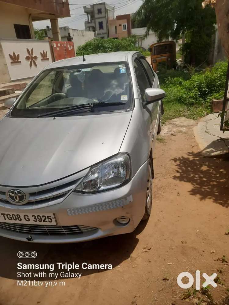 Toyota Etios 2014 Diesel Manual