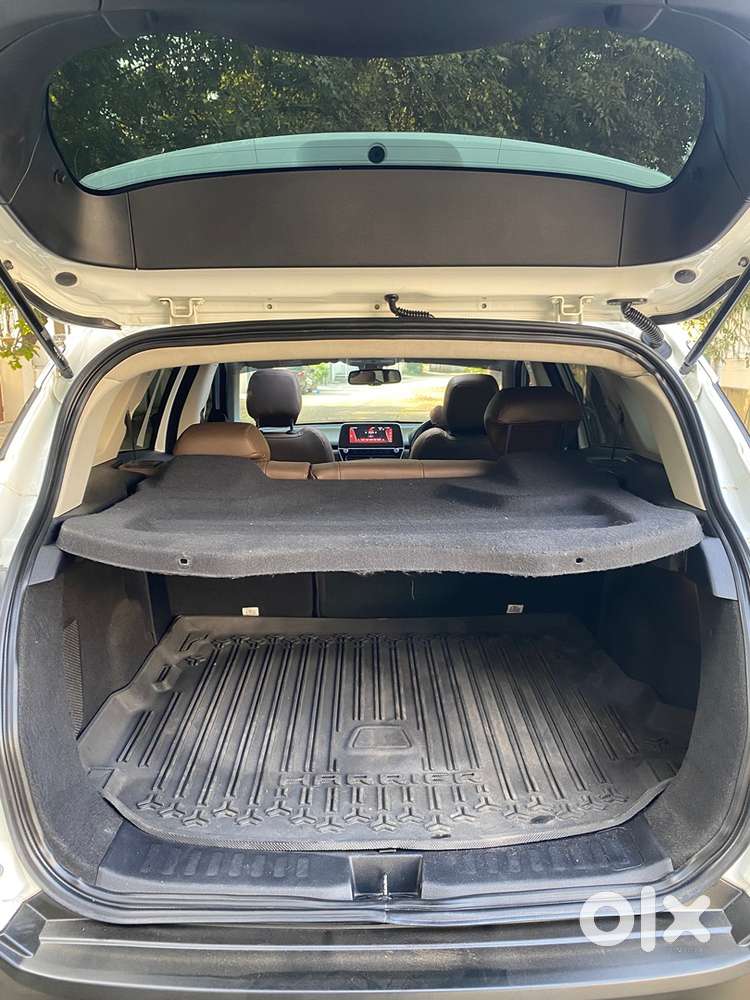 Tata Harrier 2022 Diesel Xz Plus Mt 89k Km Csr Single Owner Top Model