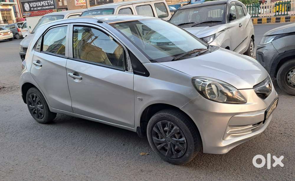 Honda Brio S Mt 2013, 2013, Cng & Hybrids