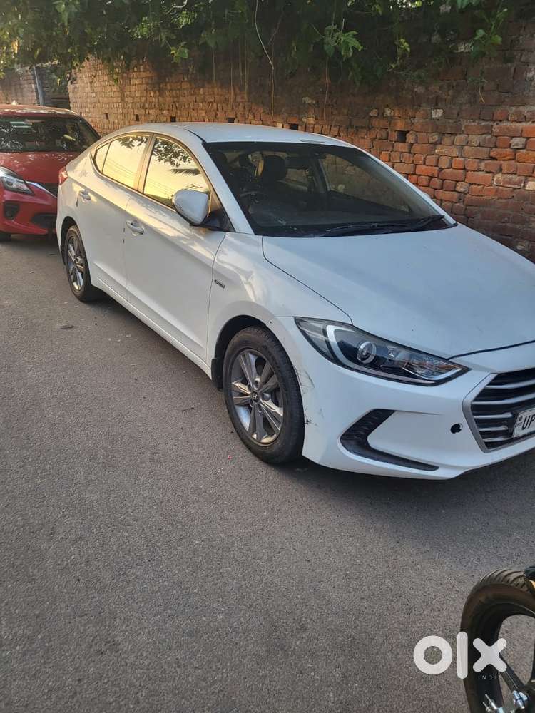 Hyundai Elantra 1.6 Sx, 2018, Diesel