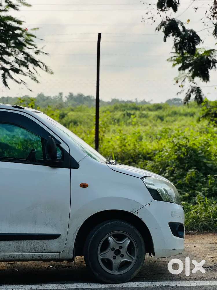 Maruti Suzuki Wagon R 1.0 2018