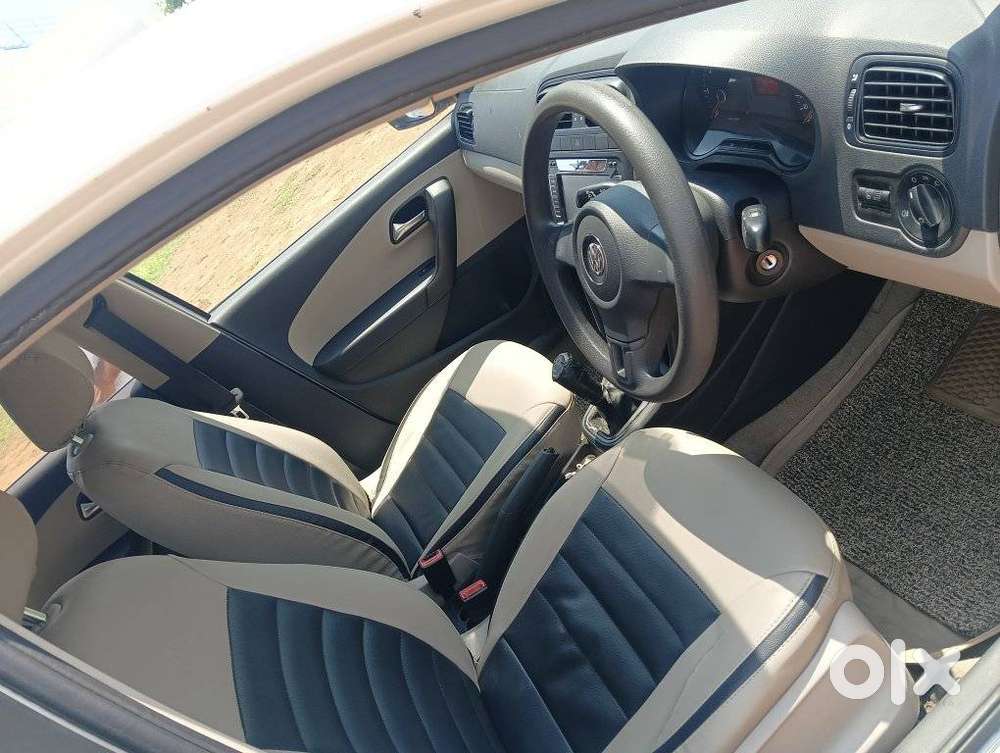 Volkswagen Polo 1.5 Tdi Comfortline, 2012, Diesel
