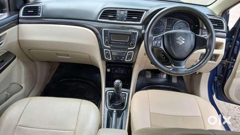 Maruti Suzuki Ciaz 1.3 Zeta, 2018, Diesel