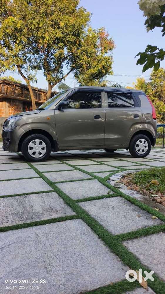 Maruti Suzuki Wagon R Lxi Optional, 2023, Petrol