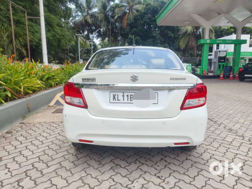 Maruti Suzuki Dzire 1.2 Vxi, 2017, Petrol