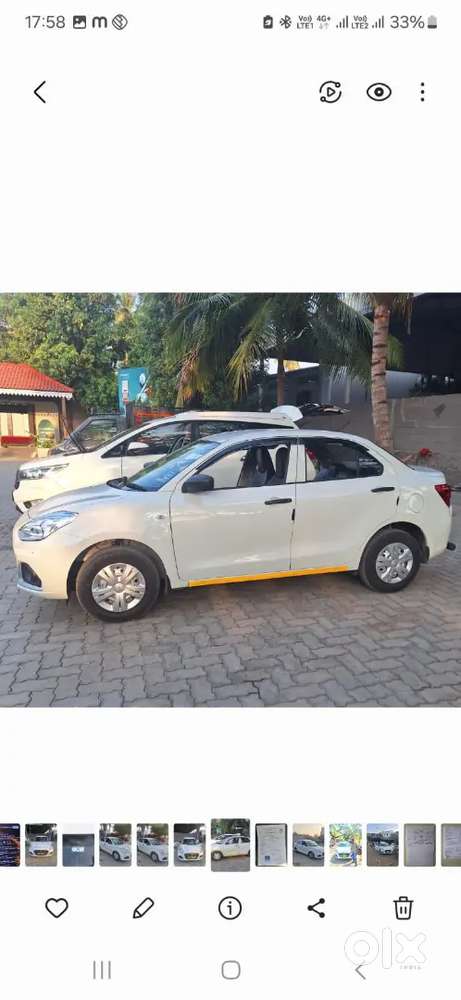 Maruti Suzuki Dzire 2025 Feb Sale / Driver Needed