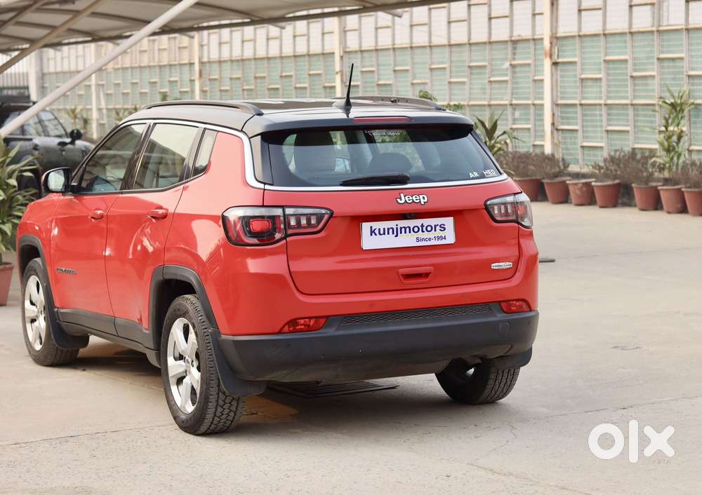 Jeep Compass 1.4 Longitude Option, 2019, Petrol