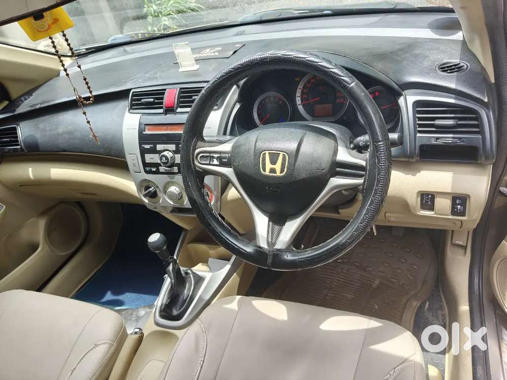 Honda City Vx 2010