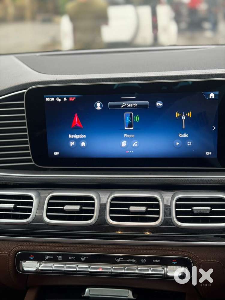 Mercedes-benz Gls 400 4matic, 2025, Diesel
