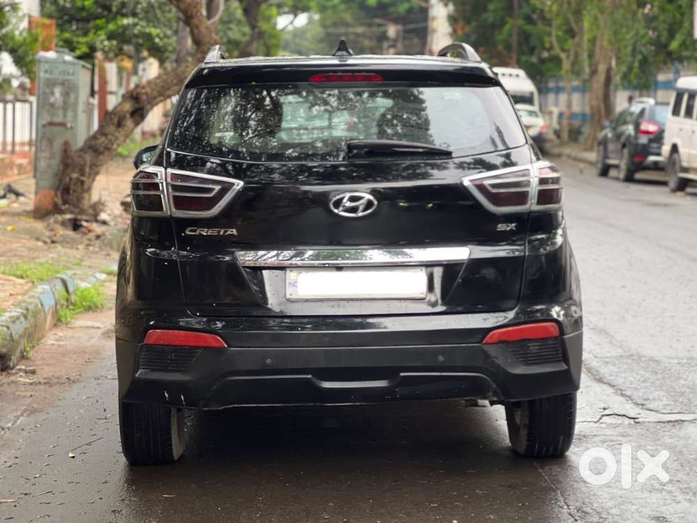 Hyundai Creta 1.6 Sx Plus, 2017, Petrol