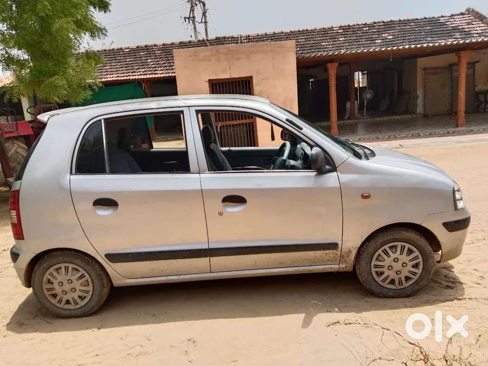 Hyundai Santro Xing 2007 Petrol 84000 Km Driven