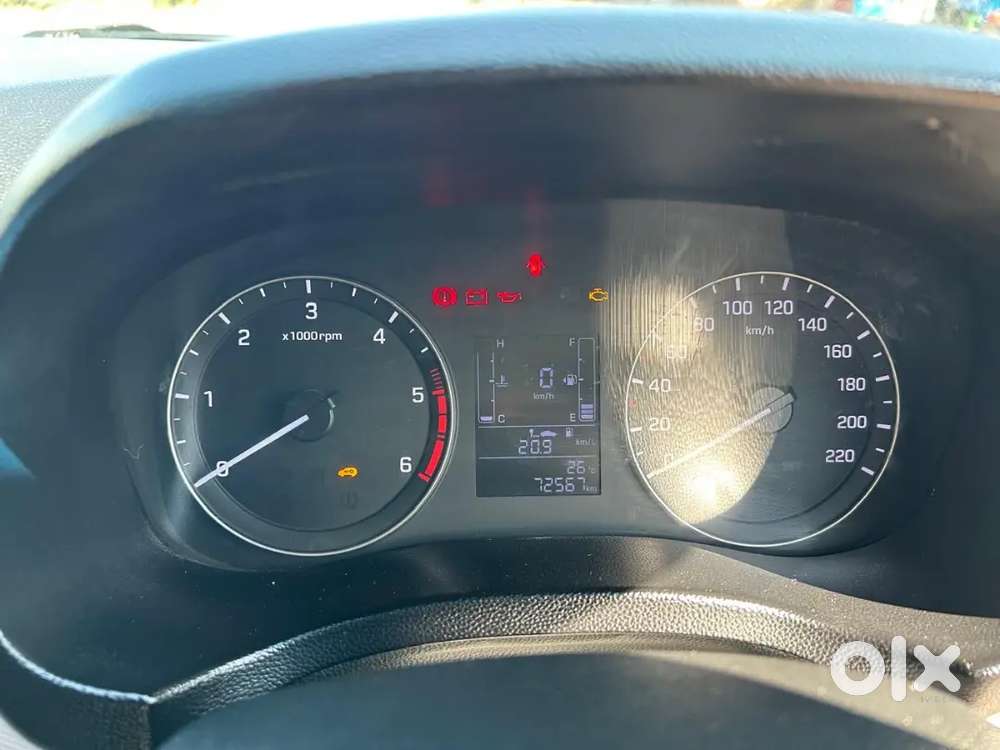 Hyundai Creta 2019 Diesel 72000 Km Driven
