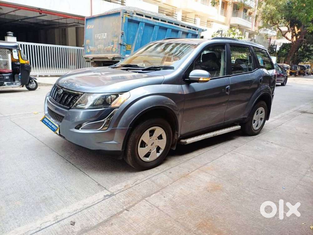 Mahindra Xuv500 2011-2015 W6 2wd, 2015, Diesel