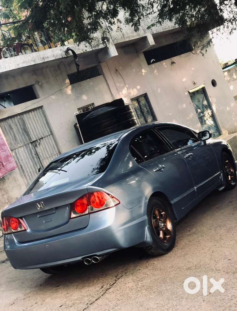 Honda Civic 2008 Petrol Well Maintained