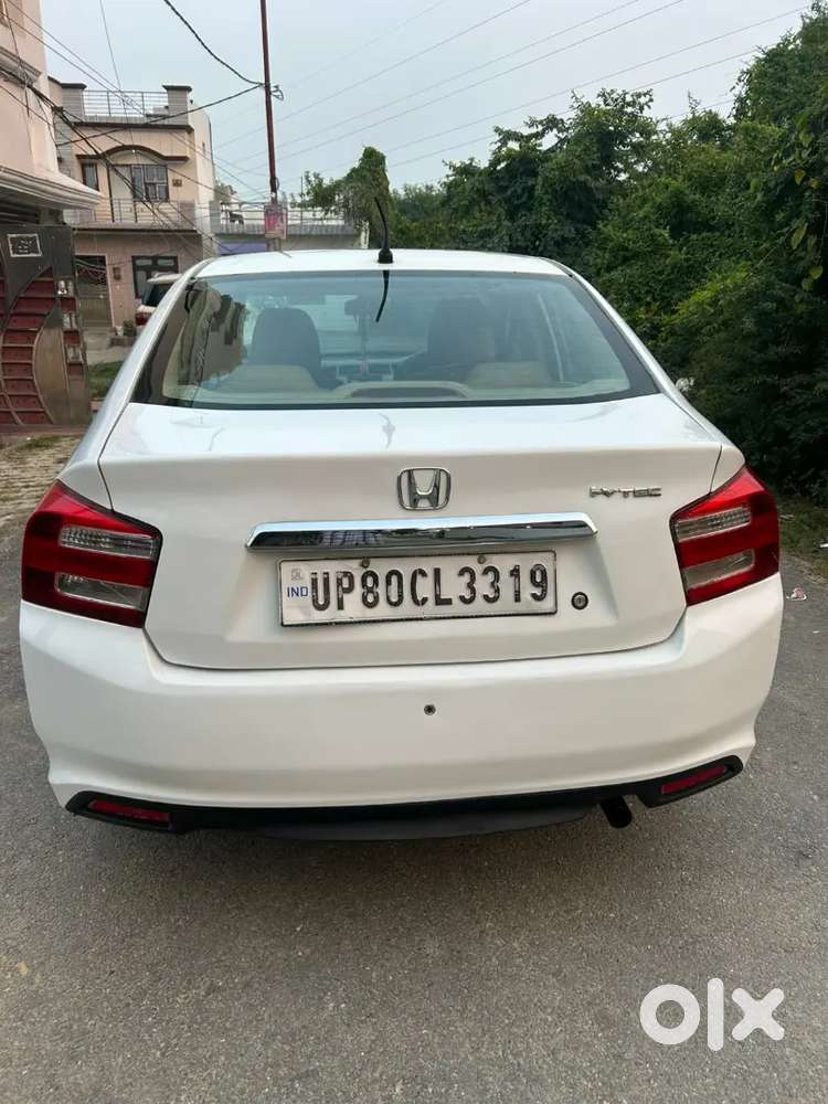 Honda City Petrol 2013 Model