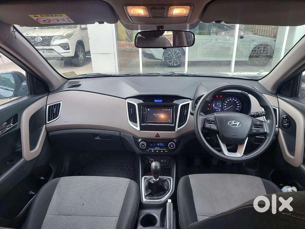 Hyundai Creta 1.6 Sx Automatic, 2018, Diesel