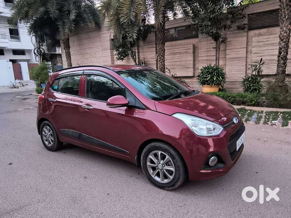 Hyundai Grand I10 Asta 1.2 (o) Vtvt, 2016, Petrol