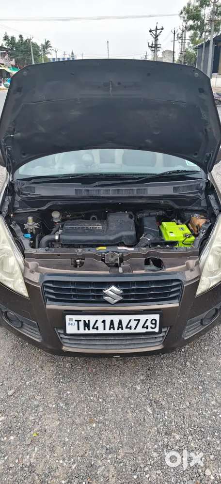 Maruti Ritz Vdi 2010 Diesel Manual