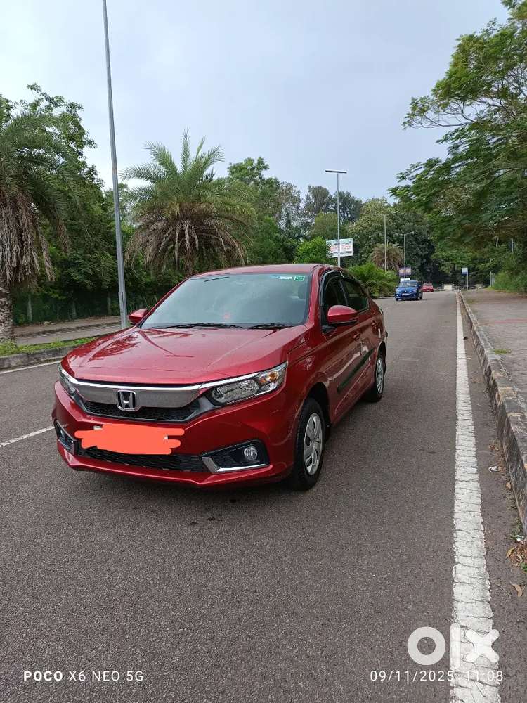 Honda Amaze 2020 Petrol 30000 Km Driven