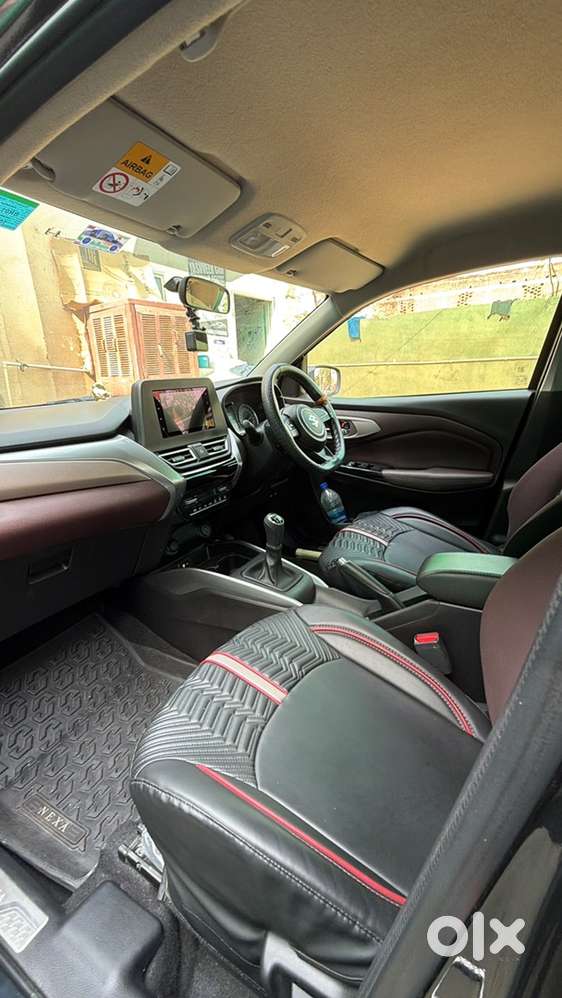 Maruti Suzuki Fronx Zeta 2025