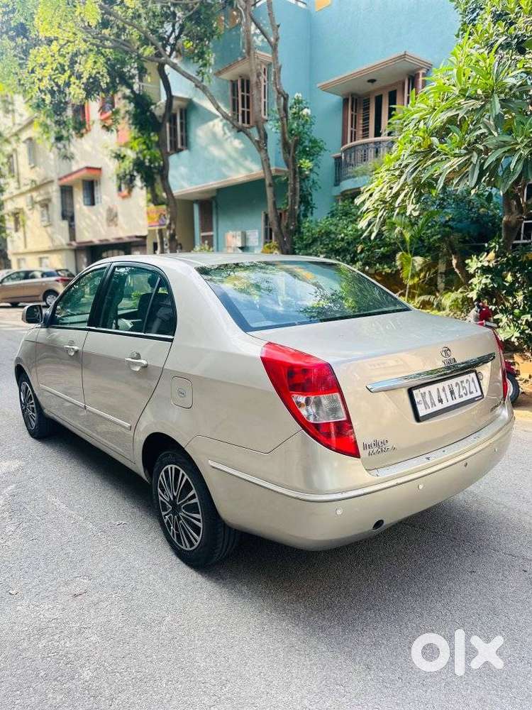 Tata Manza Aura Plus Quadrajet, 2010, Diesel