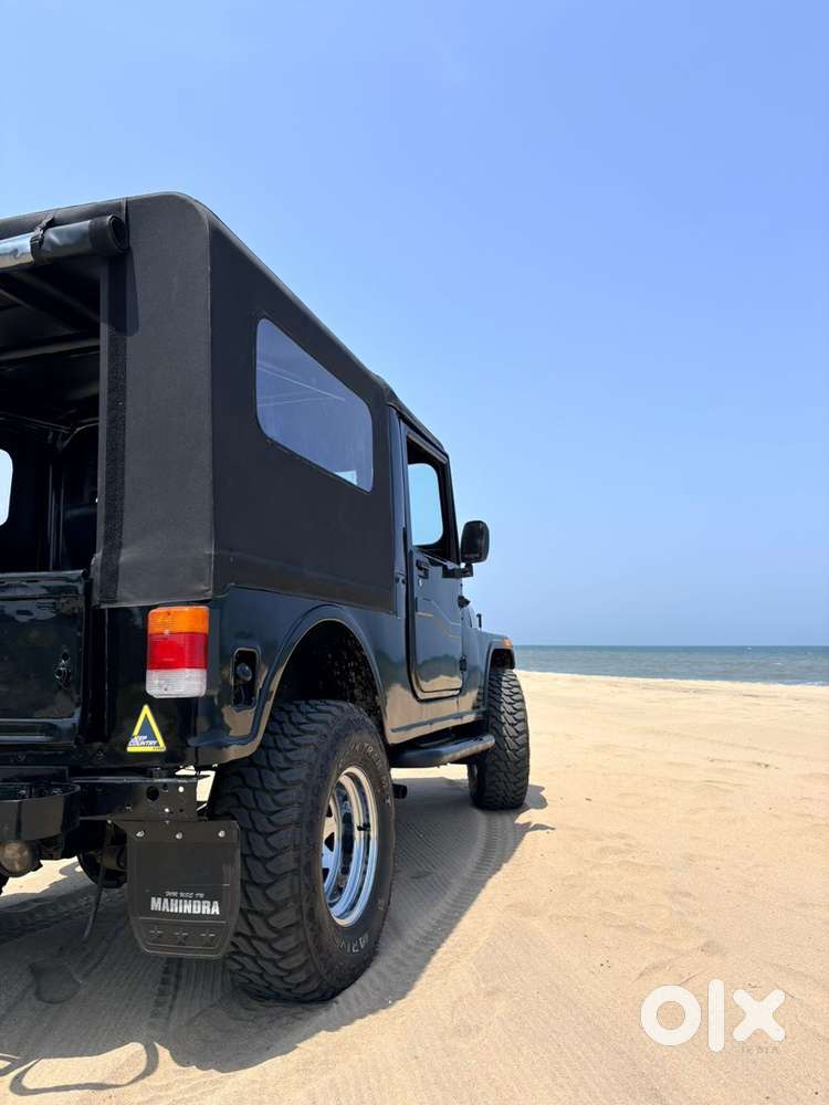 Mahindra Cj 340 2008
