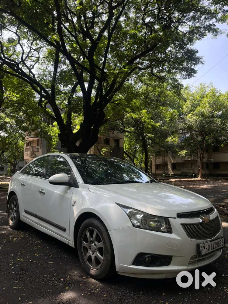 Chevrolet Cruze Diesel 2011