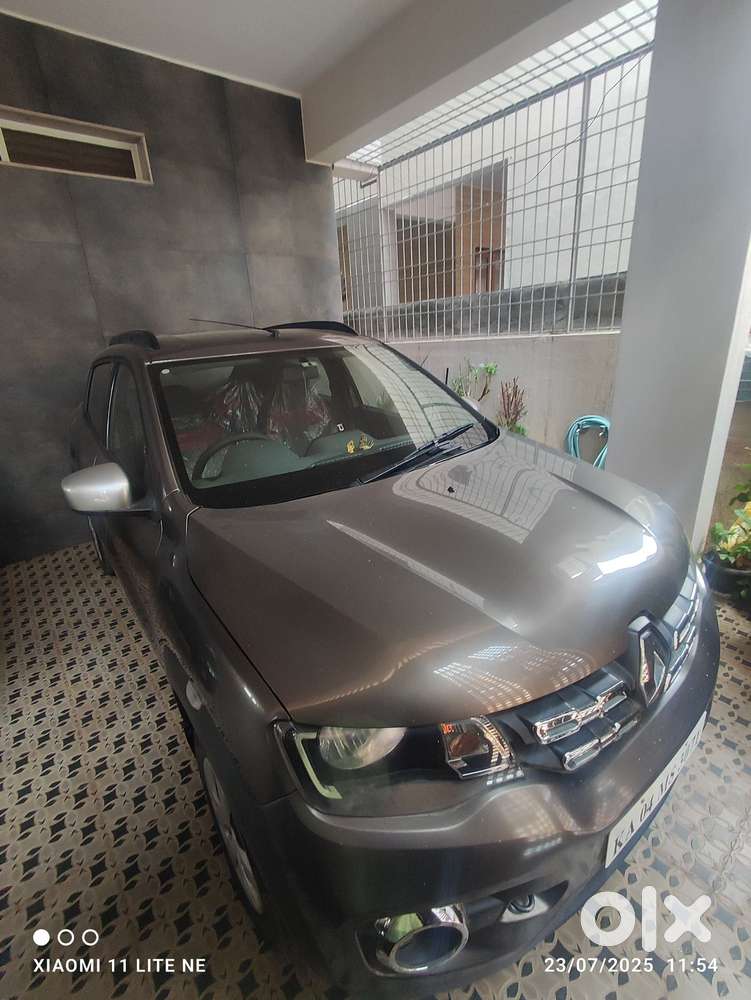 Renault Kwid 1.0 Rxt Edition, 2016, Petrol