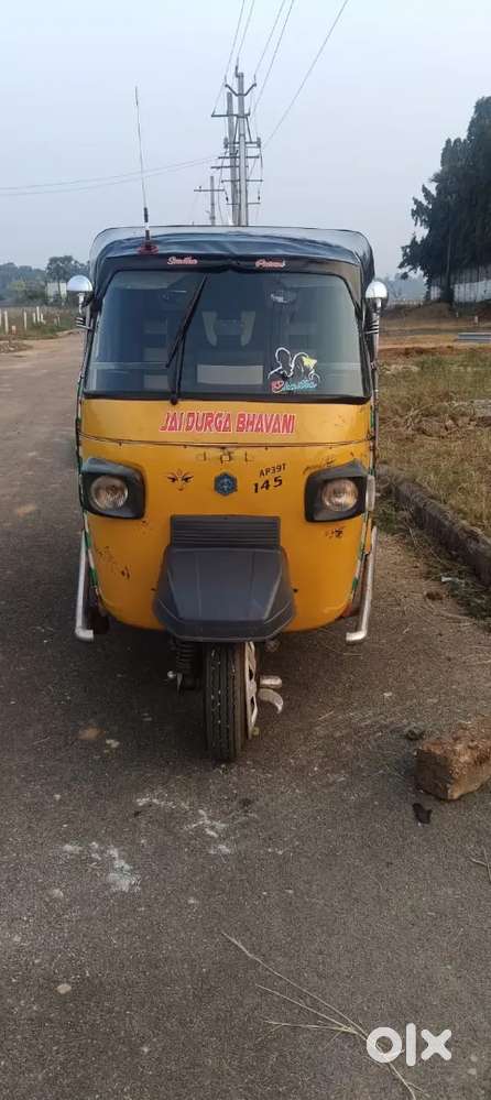 Appi Auto Good Condition