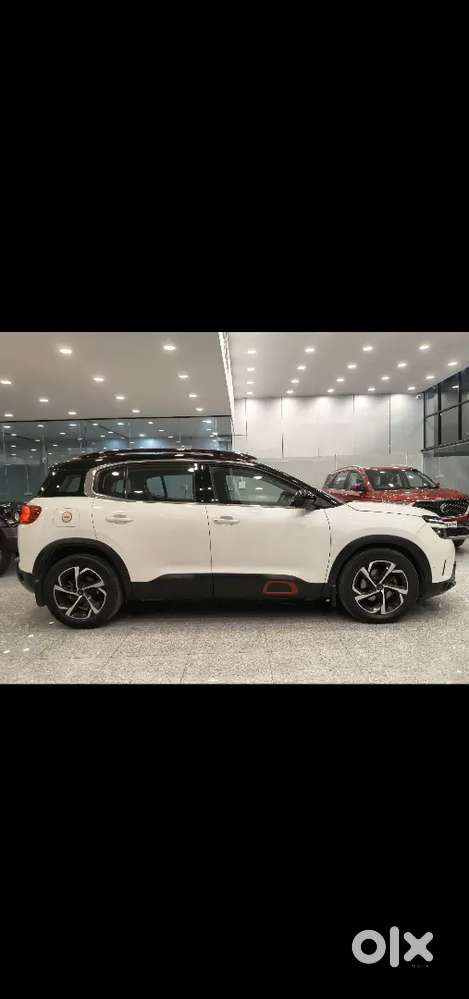 Citroen C5 Aircross Dualtone 2021