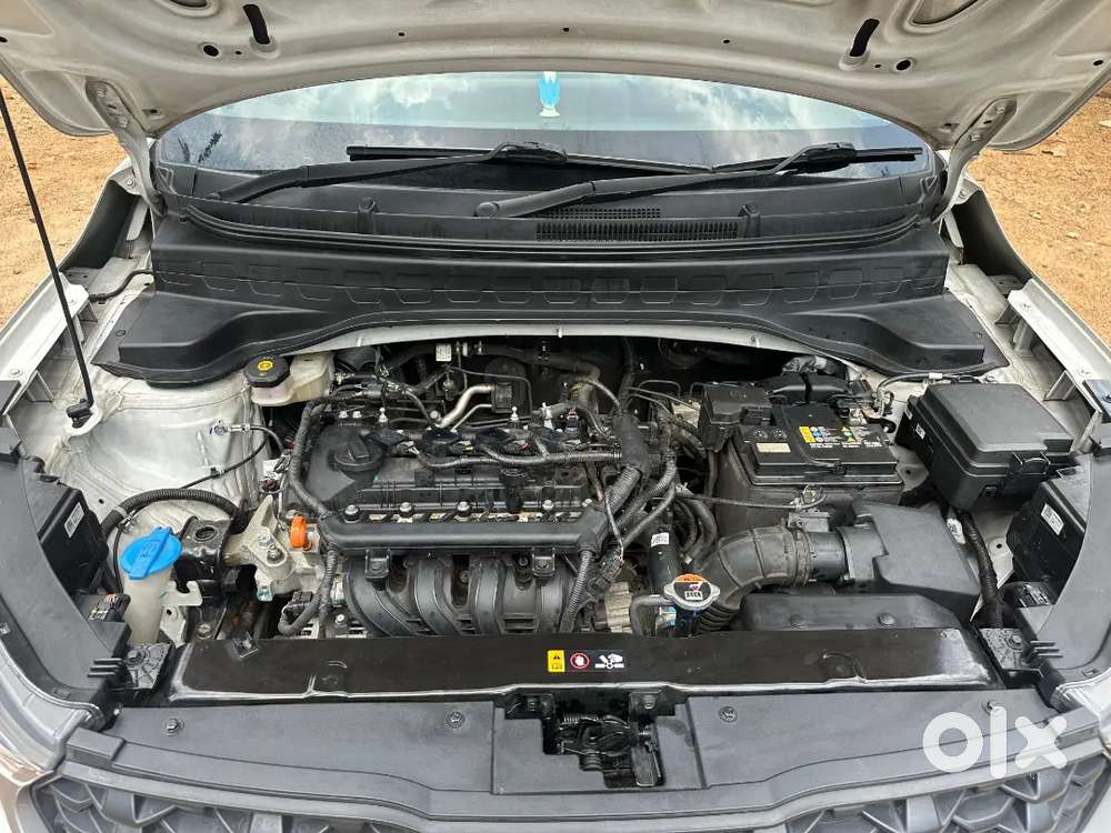 Kia Sonet 2024 Petrol Well Maintained