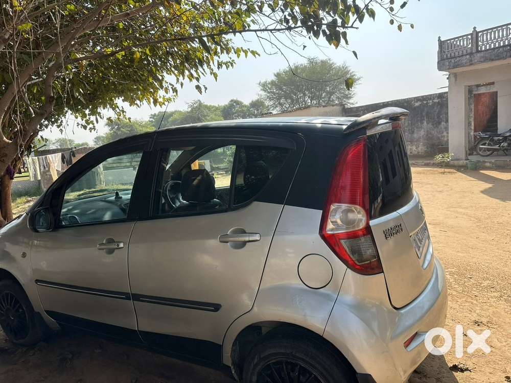 2009 Maruti Suzuki Ritz