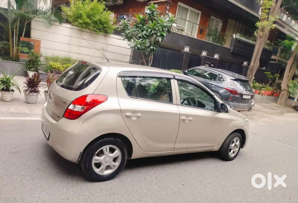 Hyundai I20 1.2 Spotz 2011