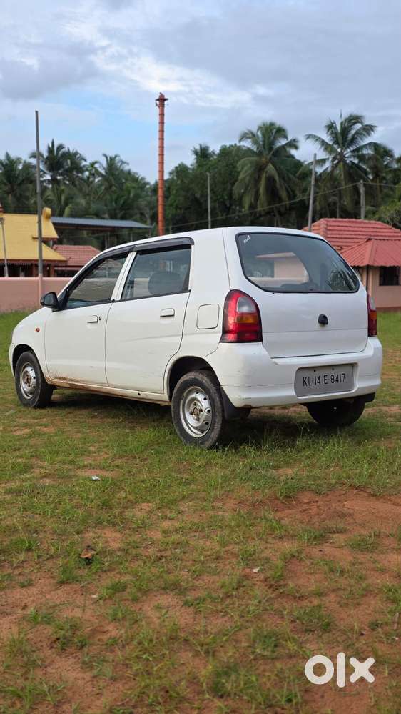 Maruti Suzuki Alto Lxi Bsiii, 2005, Petrol