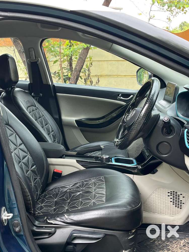 Tata Nexon Ev Xz Plus, 2021, Electric