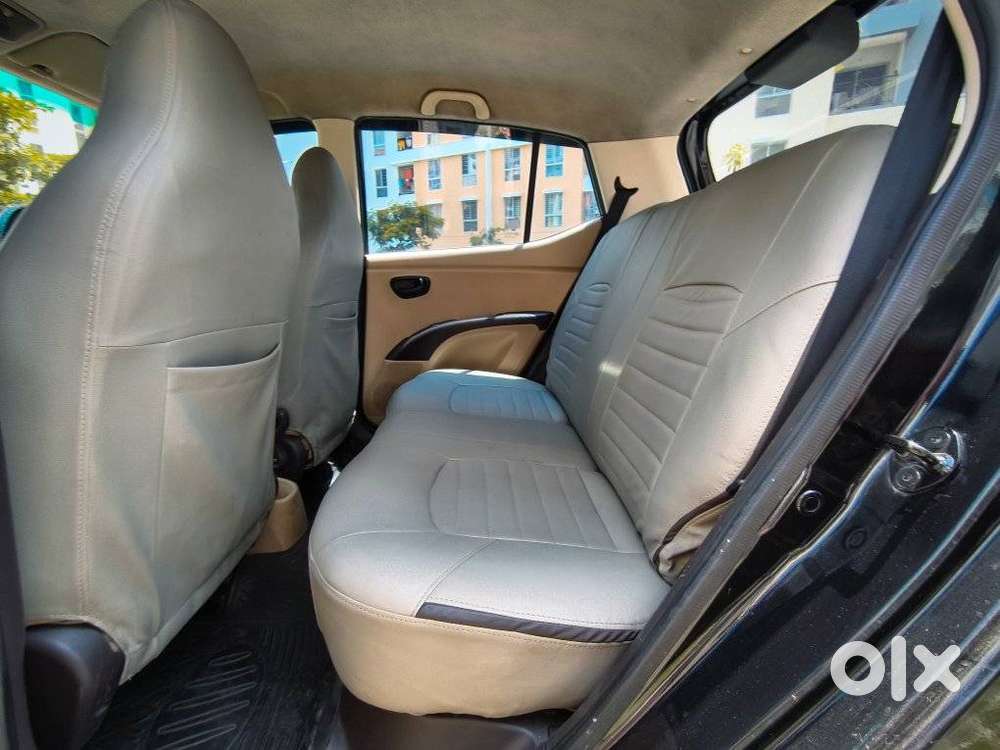 Hyundai I10 2007-2010 Magna 1.2, 2010, Petrol
