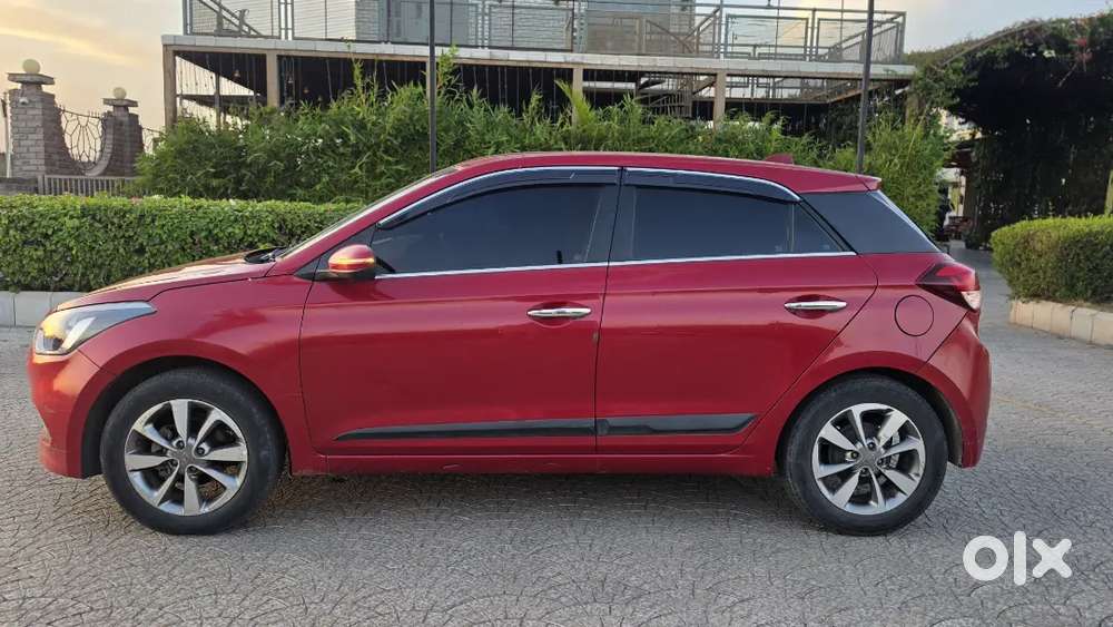 Hyundai Elite I20 2015 Cng & Hybrids 107000 Km Driven