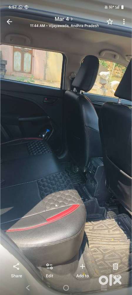 Maruti Suzuki Brezza 1.5 Vxi Smart Hybrid, 2022, Petrol