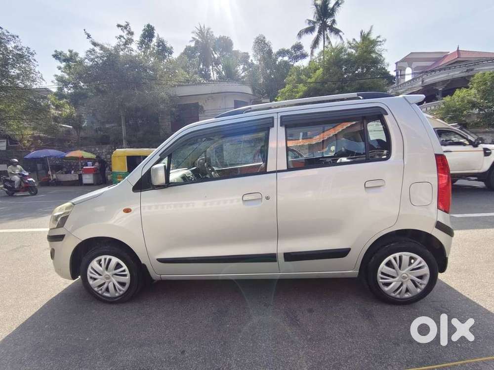 Maruti Suzuki Wagon R Vxi, 2013, Petrol