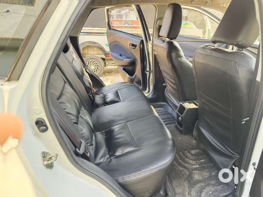 Maruti Suzuki Baleno 4200 Km Driven