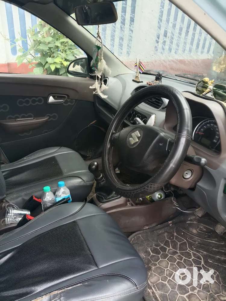 Maruti Suzuki 800 2014 Car